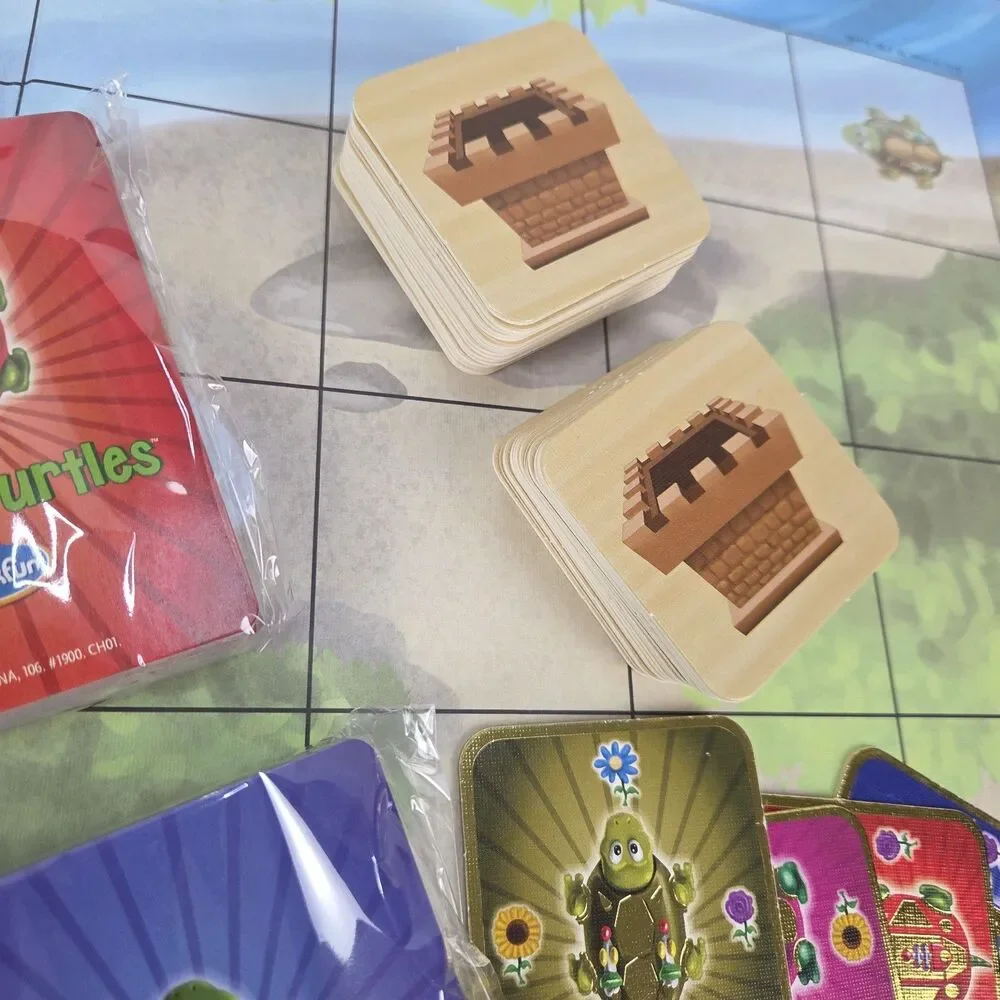 Robot Turtles Board Game By Thinkfun for Little Programmers Preschool Coding